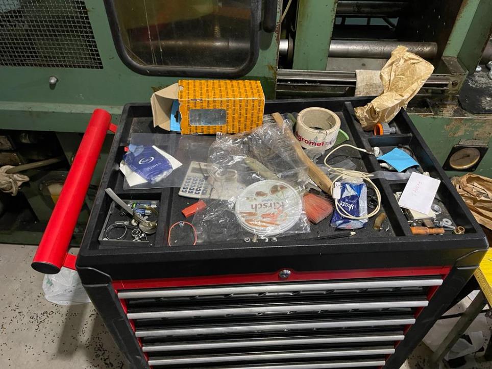 Máquinas de inyección de plástico-2